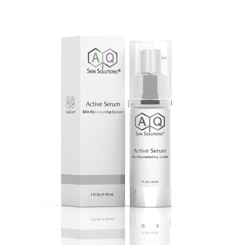 AQ Active Serum – Daily Topical System