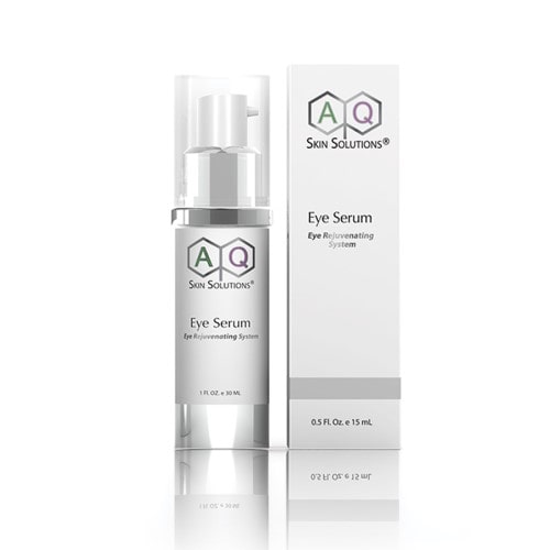 AQ Eye Serum – Eye Rejuvenating System