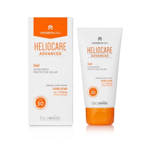 Heliocare Advanced SPF 50 Gel