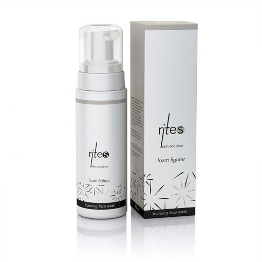 RITES Foaming Face Wash