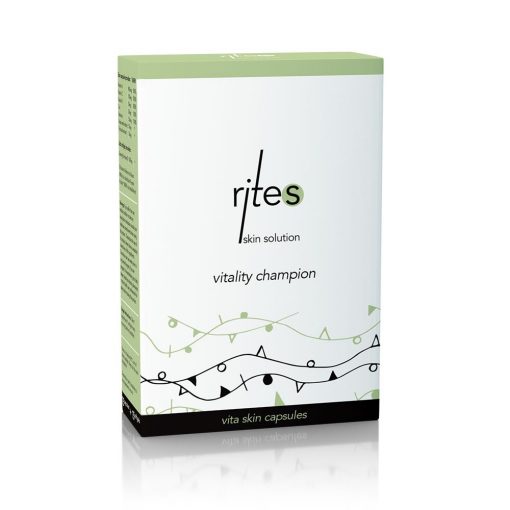 RITES Vita Skin Capsules