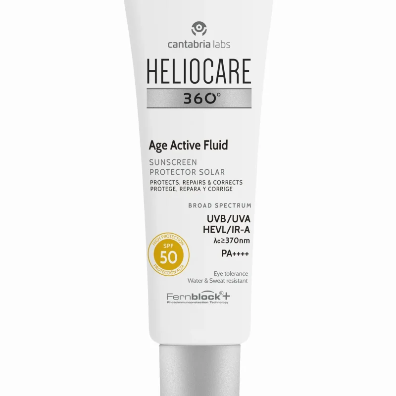 Heliocare 360° Age Active Fluid SPF 50