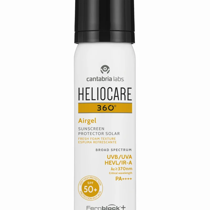 Heliocare 360° Airgel SPF 50+