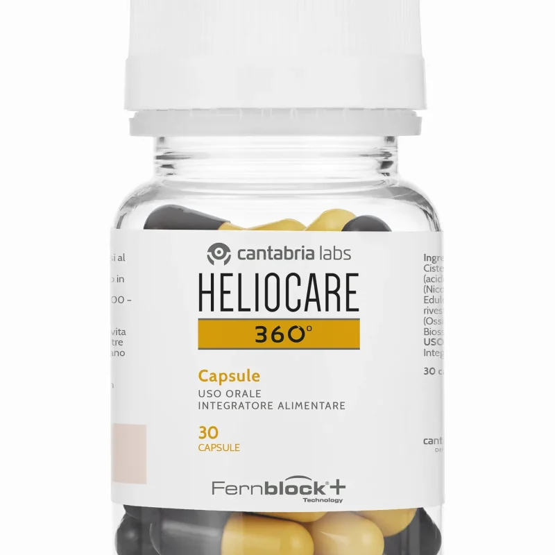 Heliocare 360° Capsules