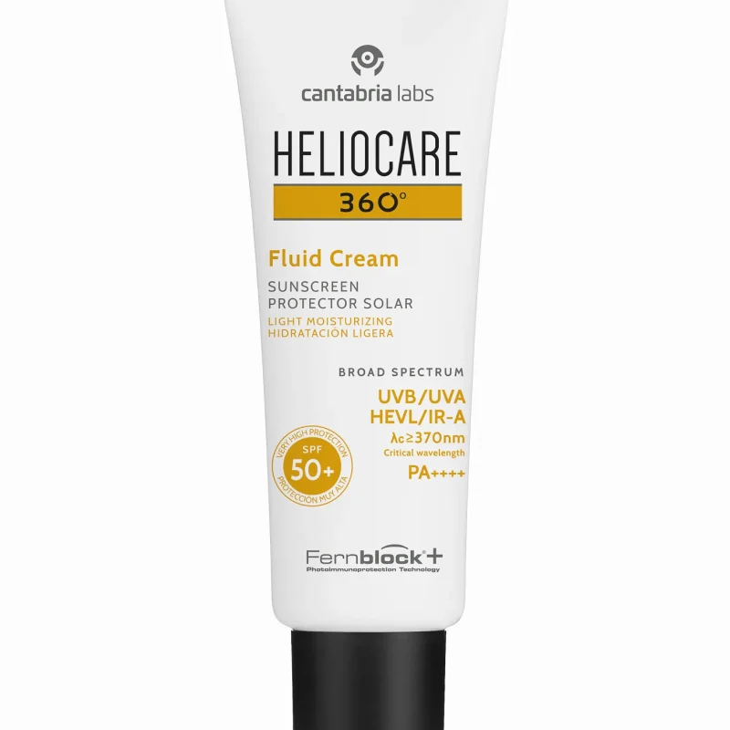 Heliocare 360° Fluid Cream SPF 50+