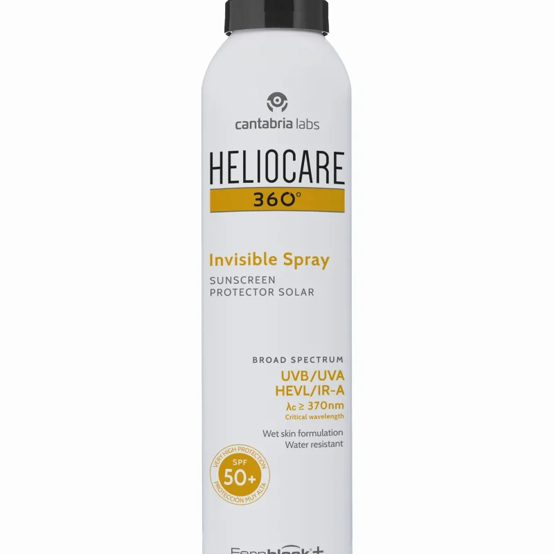 Heliocare 360° Invisible Spray SPF 50+