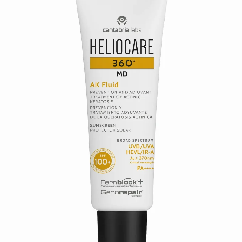 Heliocare 360° MD AK Fluid SPF 100+