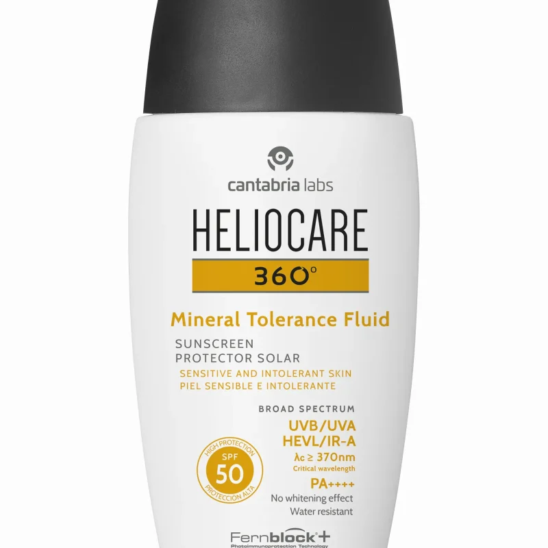 Heliocare 360° Mineral Tolerance Fluid