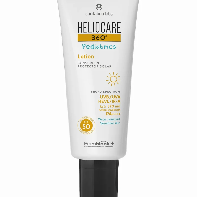 Heliocare 360° Pediatrics Lotion SPF 50