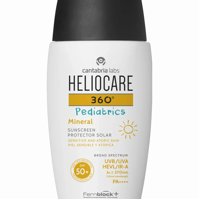 Heliocare 360° Pediatrics Mineral SPF