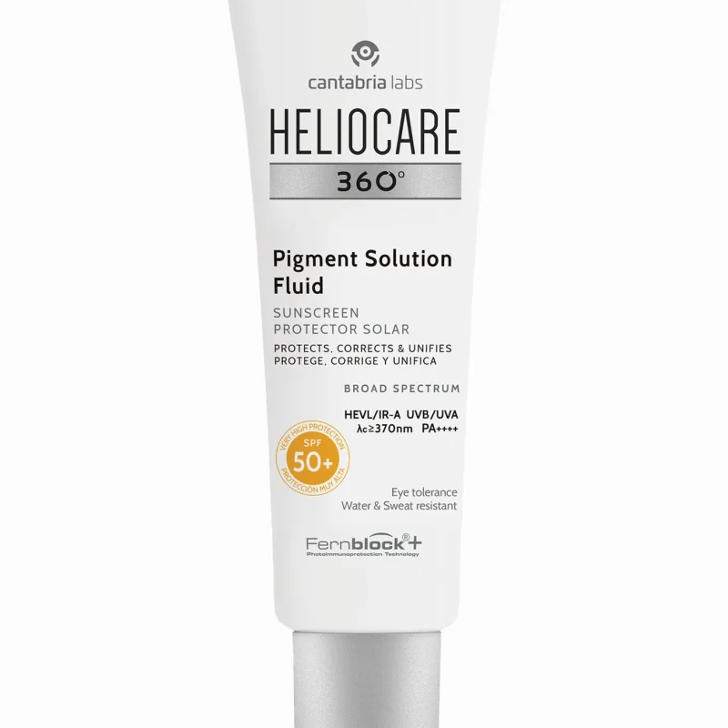 Heliocare 360° Pigment Solution Fluid SPF 50+