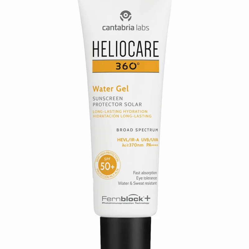 Heliocare 360° Water-Gel Sunscreen