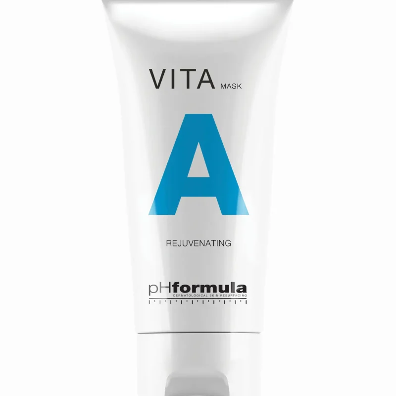 PHformula VITA A Rejuvenating Mask