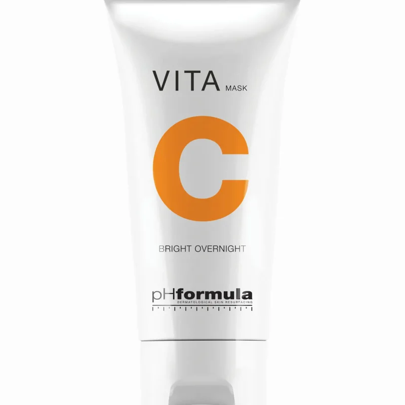 PHformula VITA C Bright Overnight Mask