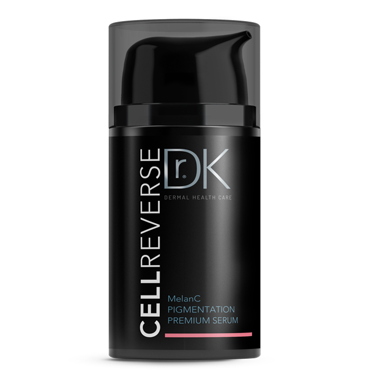 DrK CELLREVERSE – MelanC Pigmentation Premium Serum