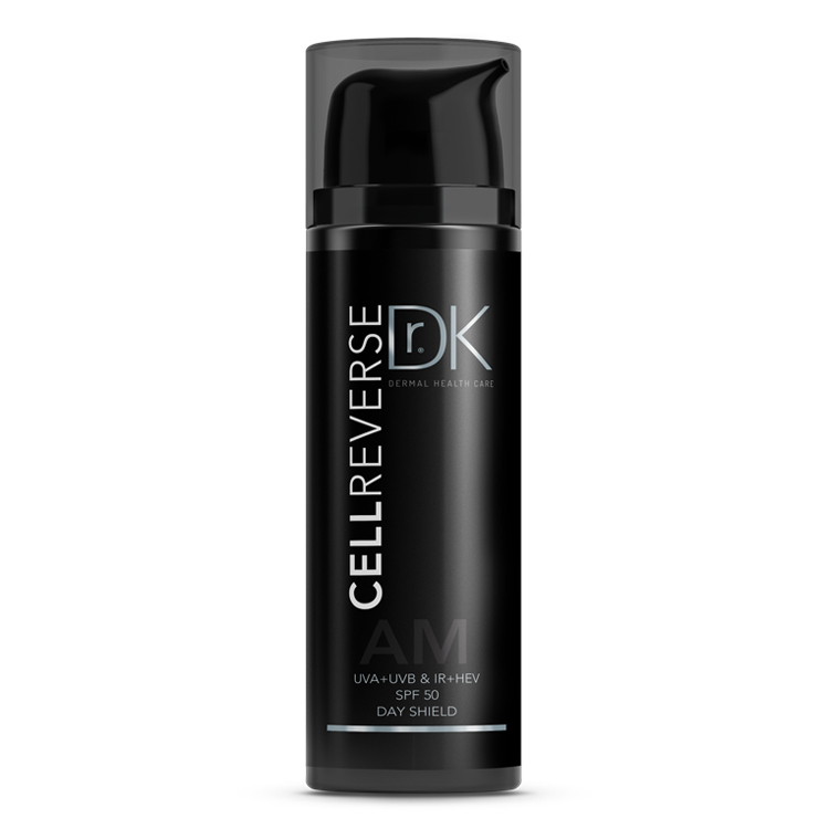 DrK CELLREVERSE – AM SPF 50 Day Shield