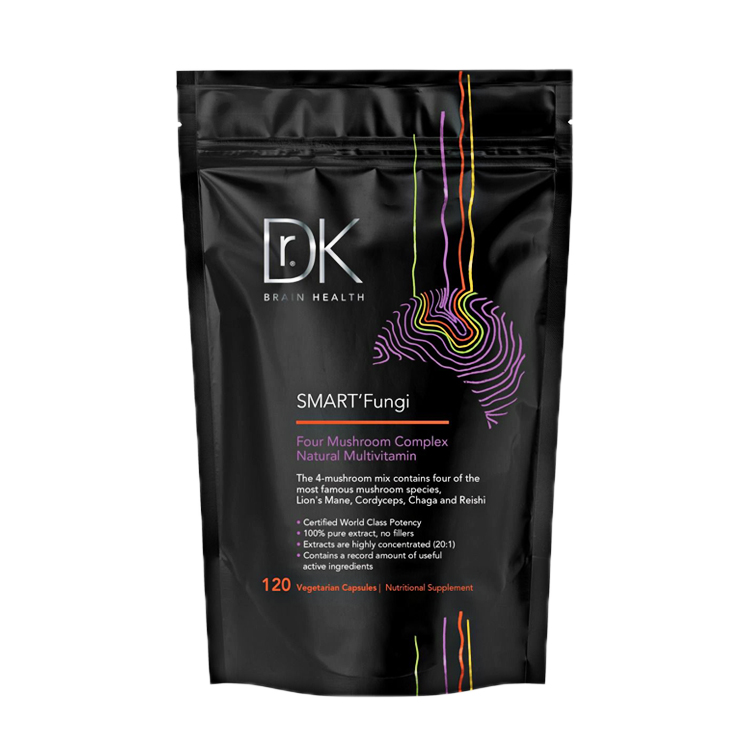 DrK CELLREVERSE – Smart’Fungi